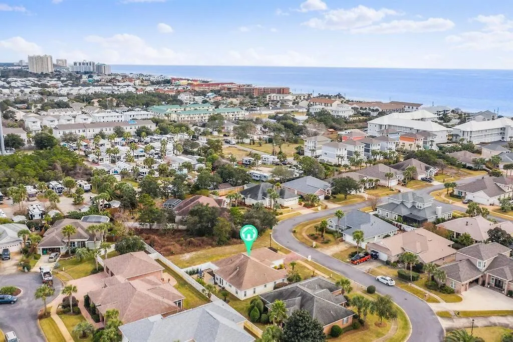 Holiday home Serenity By The Sea 3 Bedroom 3.5 Ba Destin