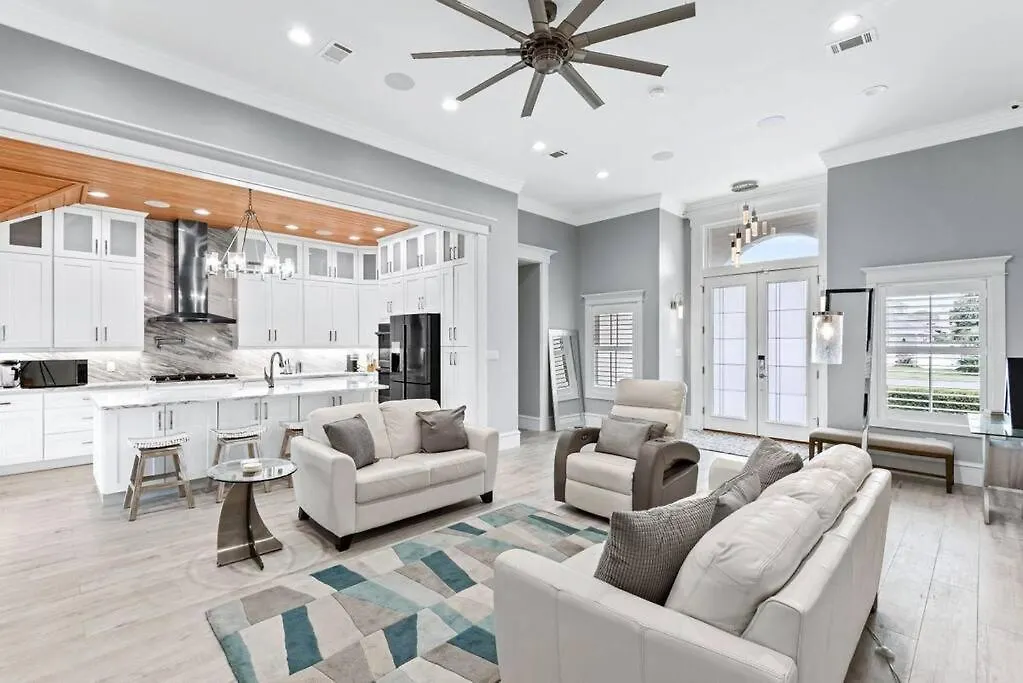 Serenity By The Sea 3 Bedroom 3.5 Ba Destin Holiday home