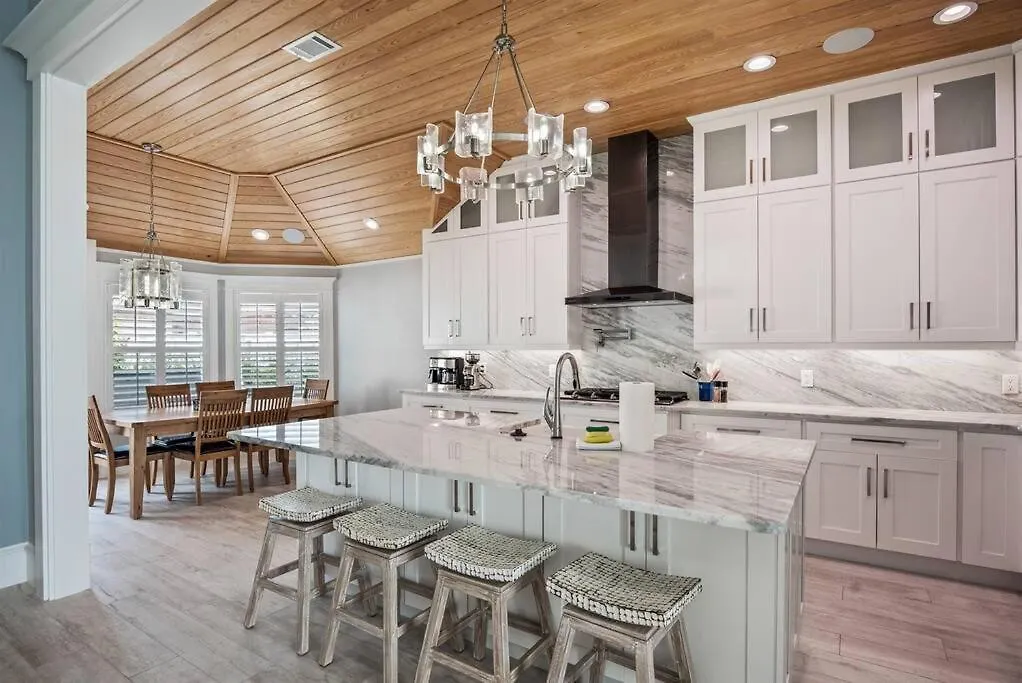 Serenity By The Sea 3 Bedroom 3.5 Ba Destin 0*,